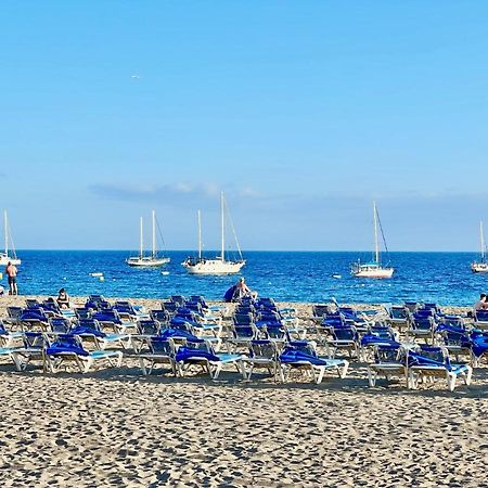 !!! Relaxing View, The Heights Apartment With Terrace And Heated Pools, Los Cristianos Los Cristianos  Exteriör bild