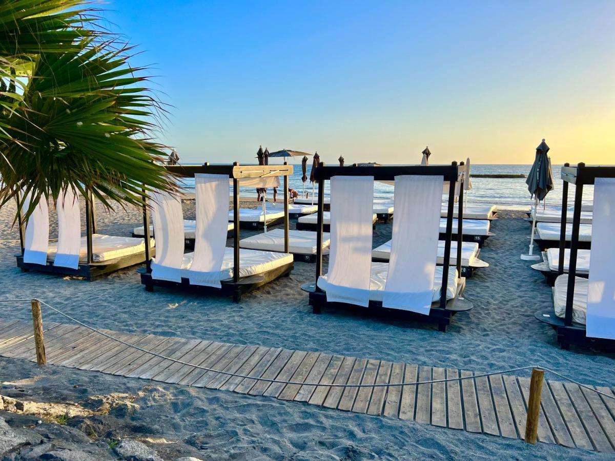 !!! Relaxing View, The Heights Apartment With Terrace And Heated Pools, Los Cristianos Los Cristianos  Exteriör bild
