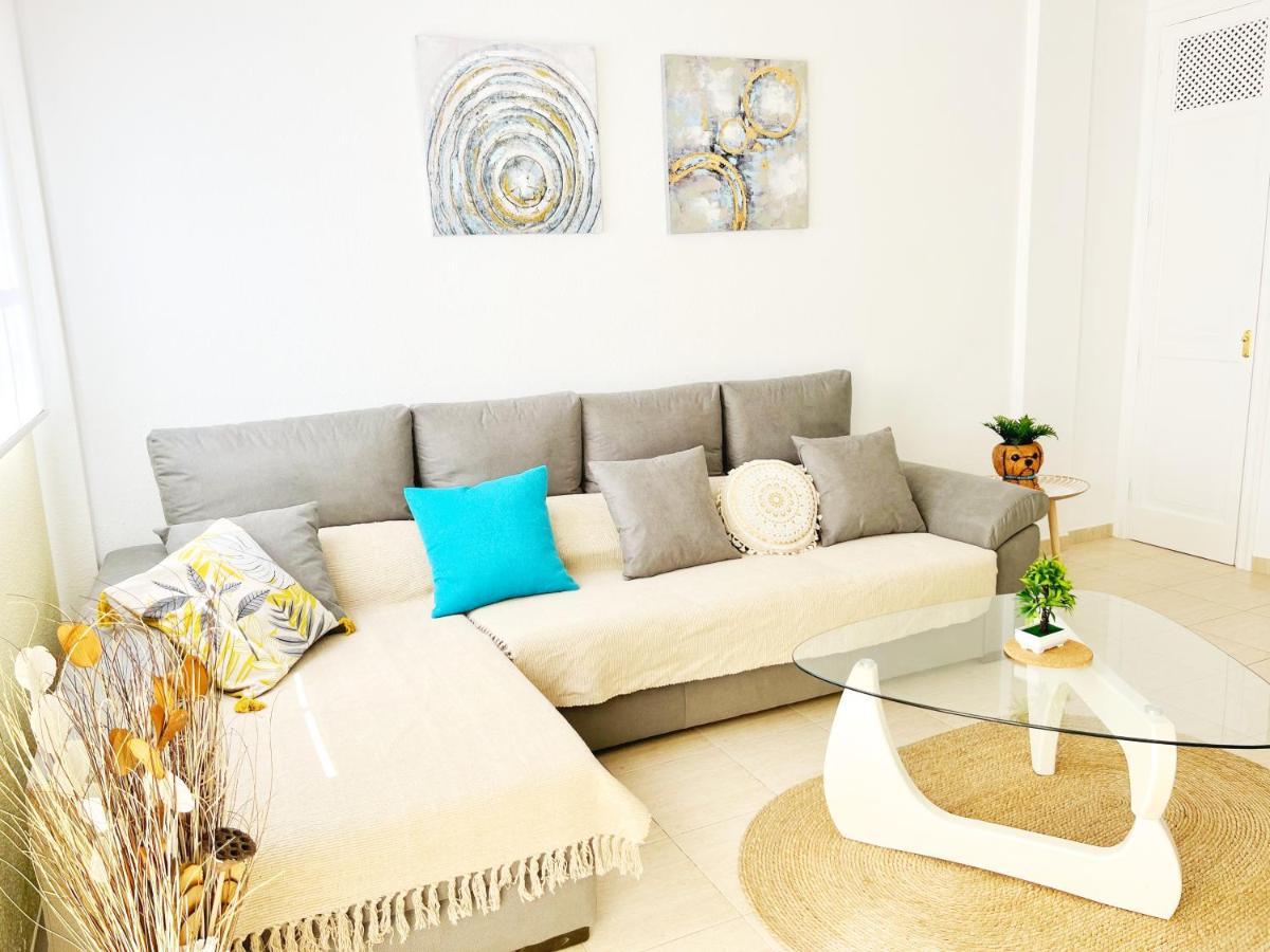 !!! Relaxing View, The Heights Apartment With Terrace And Heated Pools, Los Cristianos Los Cristianos  Exteriör bild