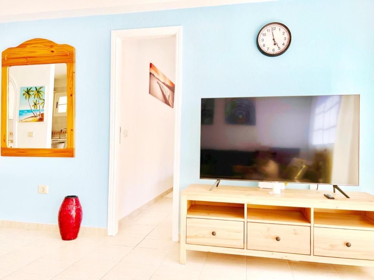 !!! Relaxing View, The Heights Apartment With Terrace And Heated Pools, Los Cristianos Los Cristianos  Exteriör bild
